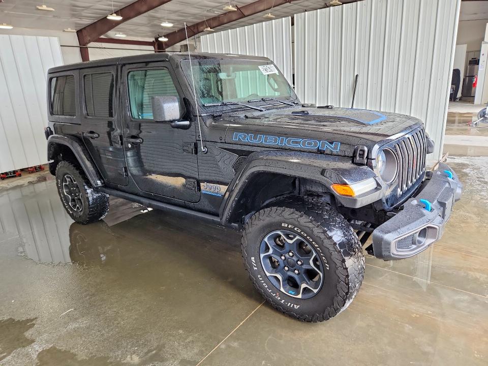 Продаж на аукціоні авто 2023 Jeep Wrangler, vin: 1C4JJXR65PW621310, номер лоту: 52134766