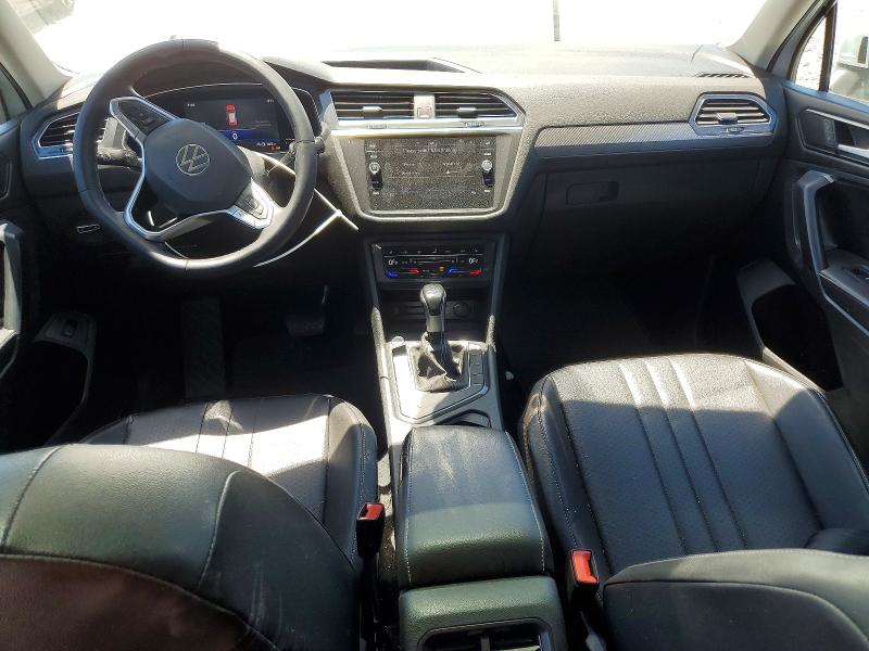 Продажа на аукционе авто 2022 Volkswagen Tiguan, vin: 3VV3B7AX1NM014362, номер лота: 53456206