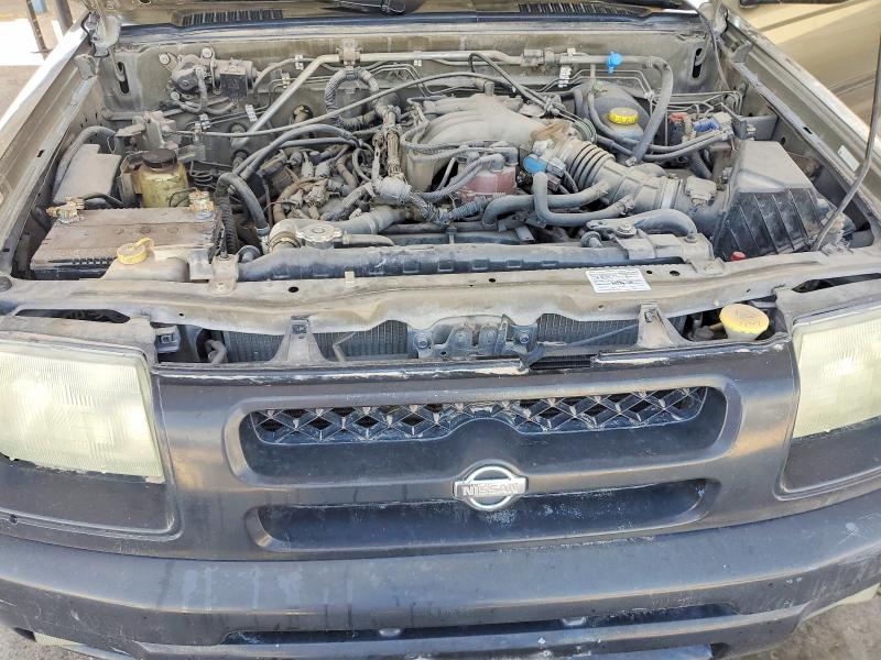 Aukcja sprzedaży 2001 Nissan Xterra, vin: 5N1ED28T41C589876, numer aukcji: 52470456