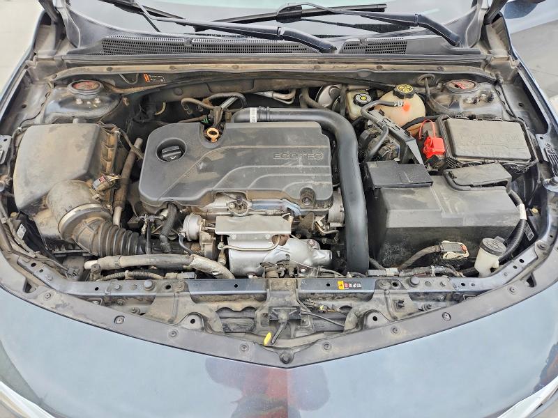 Продажа на аукционе авто 2021 Chevrolet Malibu, vin: 1G1ZD5ST6MF004971, номер лота: 53789226