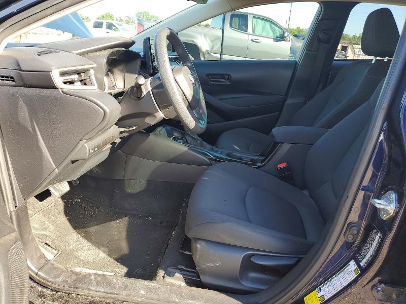 Продажа на аукционе авто 2022 Toyota Corolla, vin: 5YFEPMAE9NP337704, номер лота: 52124766