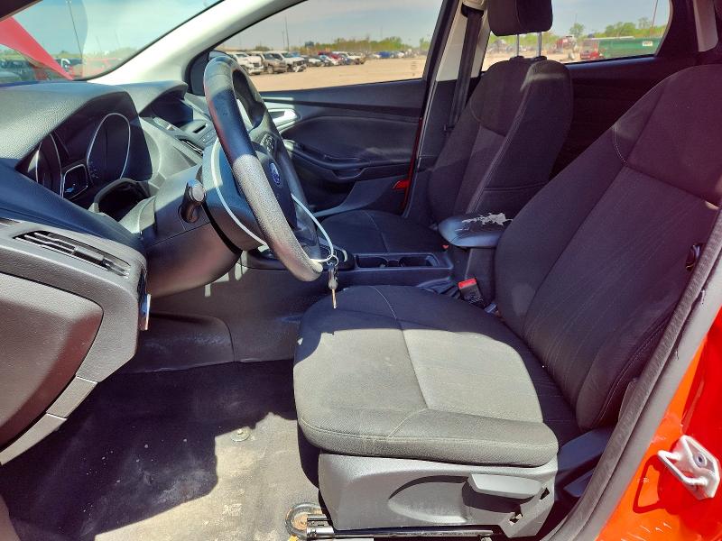 Продаж на аукціоні авто 2017 Ford Focus, vin: 1FADP3K24HL340863, номер лоту: 54231466