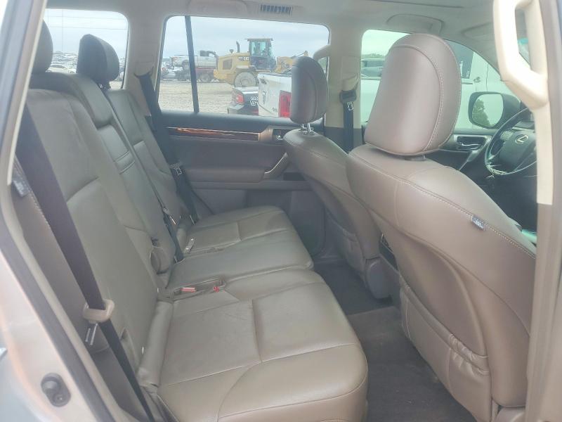 Aukcja sprzedaży 2016 Lexus Gx, vin: JTJBM7FX0G5128355, numer aukcji: 52035606