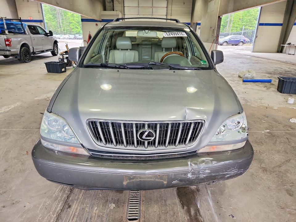 Продаж на аукціоні авто 2002 Lexus Rx, vin: JTJHF10U120285799, номер лоту: 52499416
