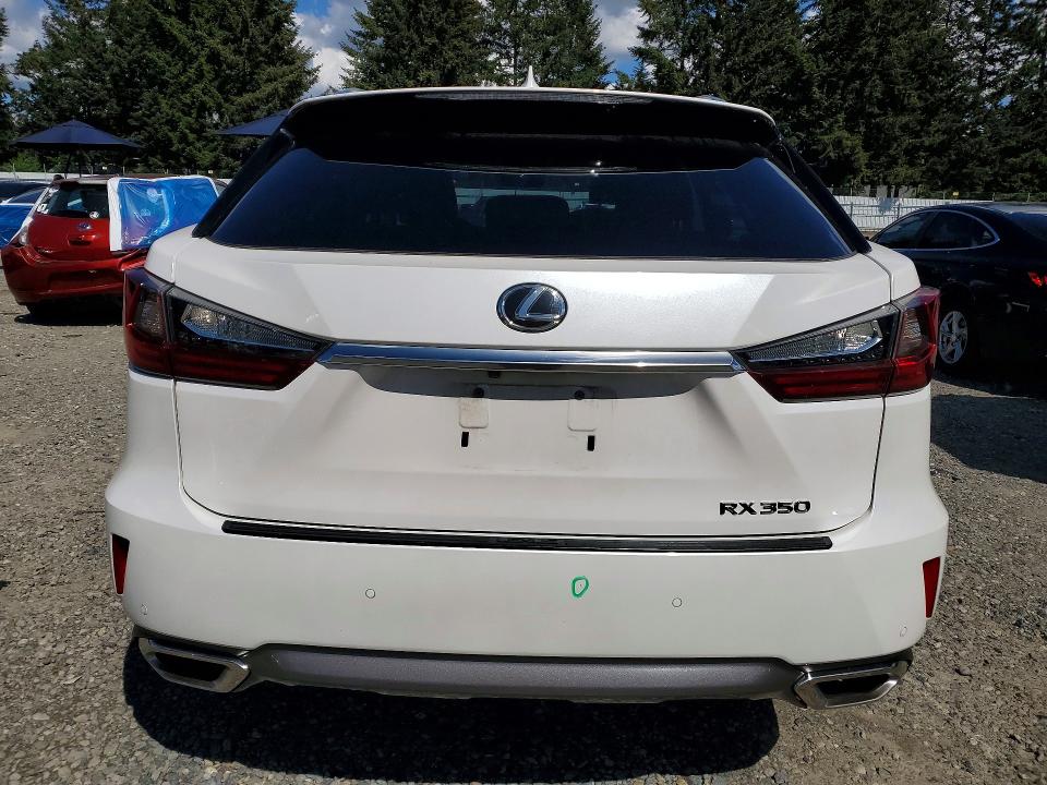 Продаж на аукціоні авто 2019 Lexus Rx 350, vin: 2T2BZMCA1KC167675, номер лоту: 53010726