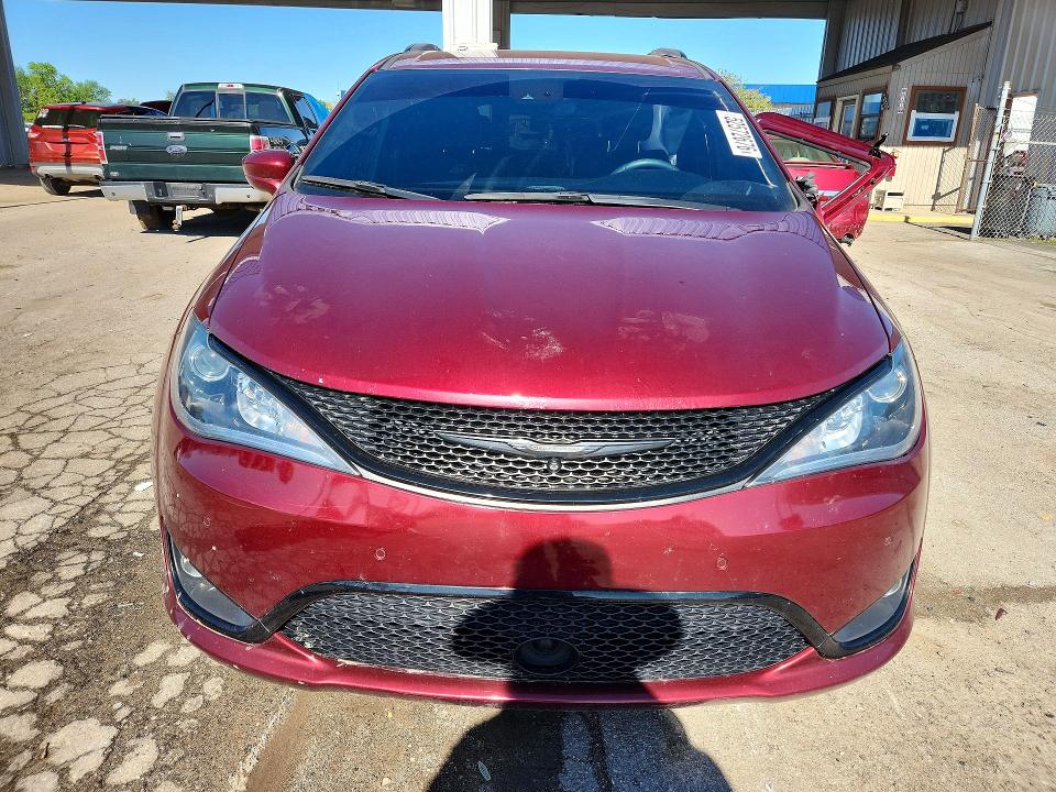 Aukcja sprzedaży 2018 Chrysler Pacifica, vin: 2C4RC1BG6JR182731, numer aukcji: 52572676