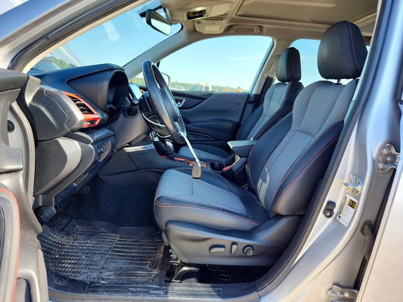Продаж на аукціоні авто 2021 Subaru Forester, vin: JF2SKARC0MH499218, номер лоту: 53162886
