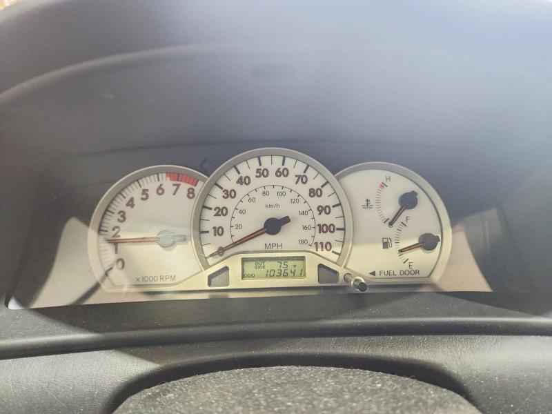 2006 Toyota Corolla მანქანა იყიდება აუქციონზე, vin: 1NXBR32E06Z719724, აუქციონის ნომერი: 55549966