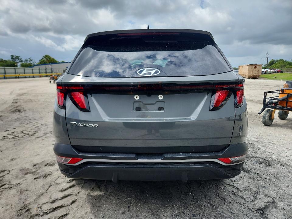 2024 Hyundai Tucson მანქანა იყიდება აუქციონზე, vin: 5NMJB3DE7RH421216, აუქციონის ნომერი: 52385196