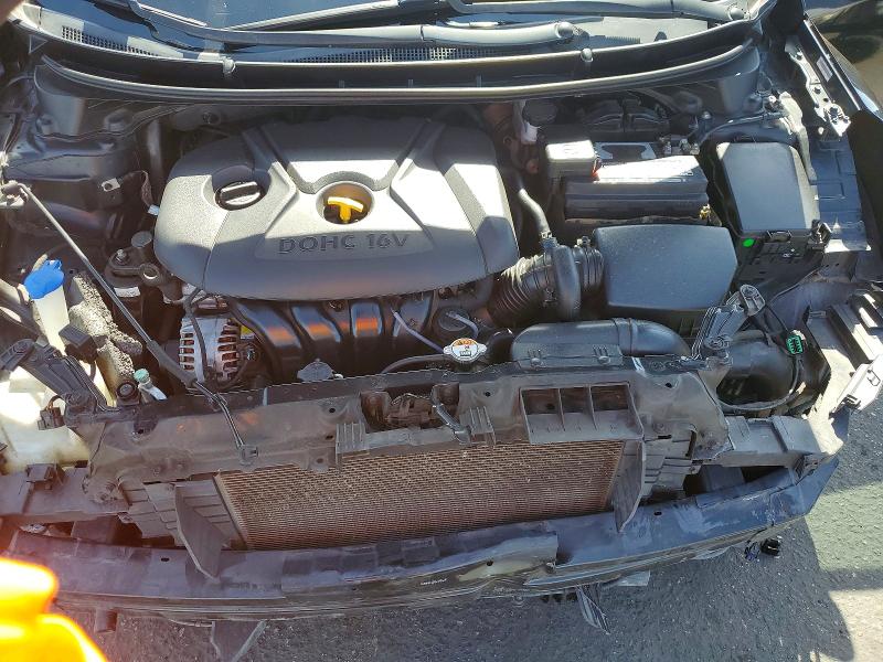 52209636 :رقم المزاد ، KMHD35LE3DU119619 vin ، 2013 Hyundai Elantra Gt مزاد بيع