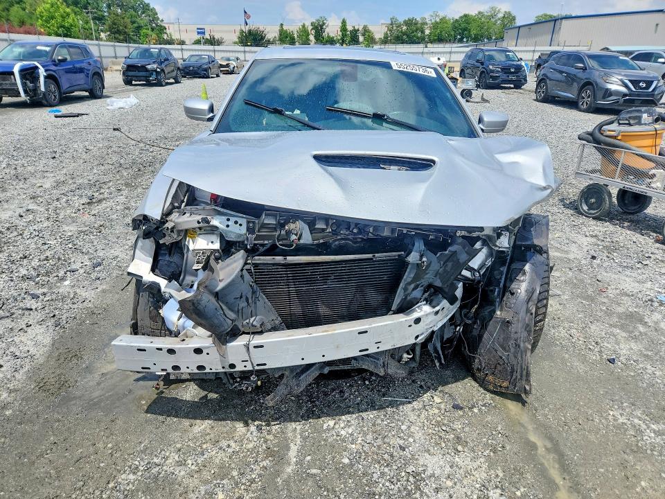 55255736 :رقم المزاد ، 2C3CDXGJ3KH619168 vin ، 2019 Dodge Charger مزاد بيع