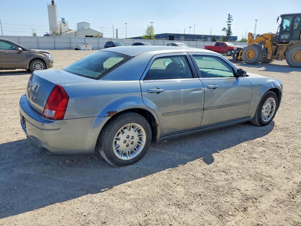 Auction sale of the 2006 Chrysler 300, vin: 2C3KA43R66H530599, lot number: 53658166