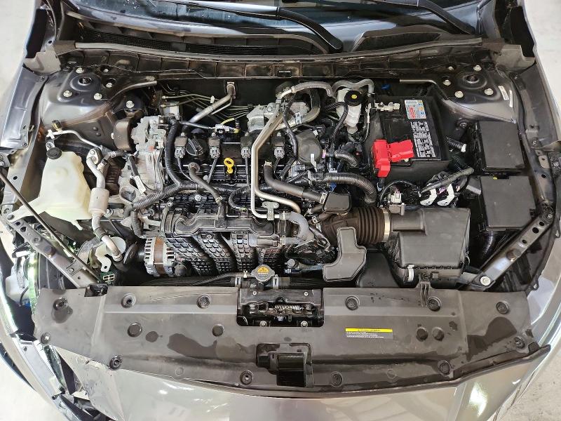 55289116 :رقم المزاد ، 1N4BL4DV1SN318847 vin ، 2025 Nissan Altima مزاد بيع