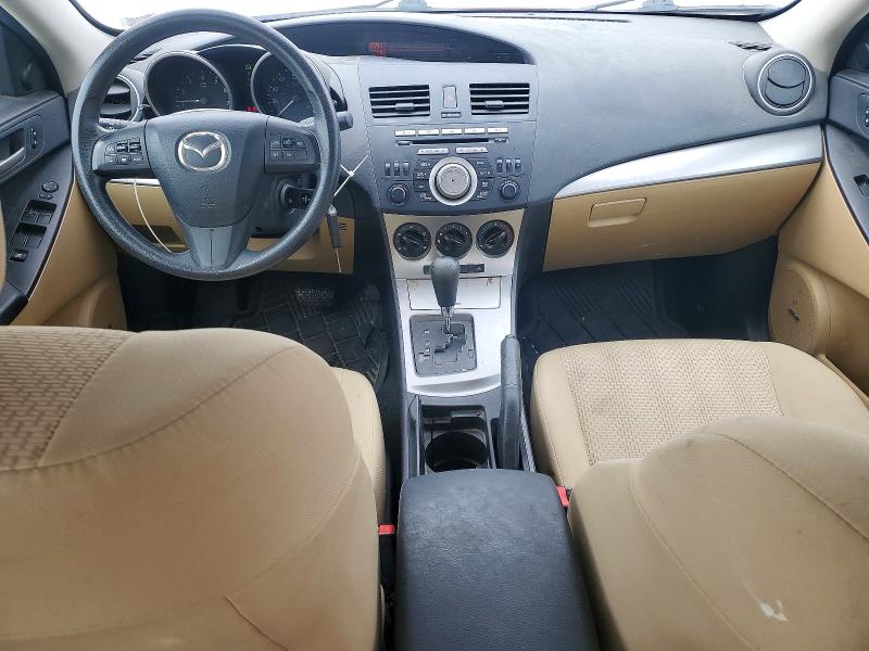 Продажа на аукционе авто 2010 Mazda 3, vin: JM1BL1SF7A1145135, номер лота: 51552236