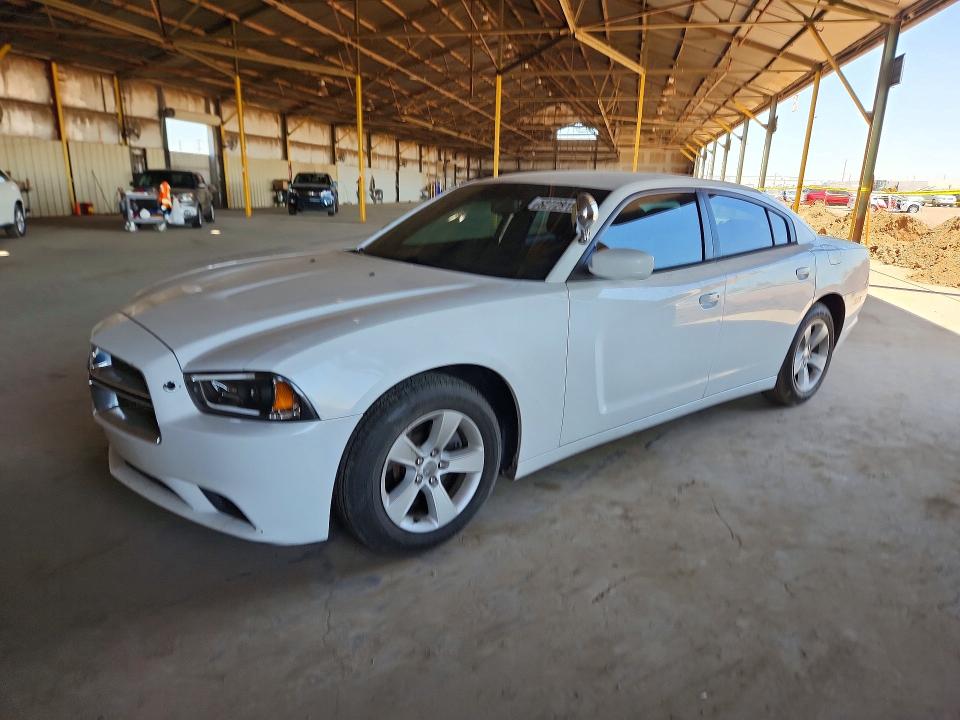 52729196 :رقم المزاد ، 2C3CDXBG7DH654911 vin ، 2013 Dodg Charger مزاد بيع