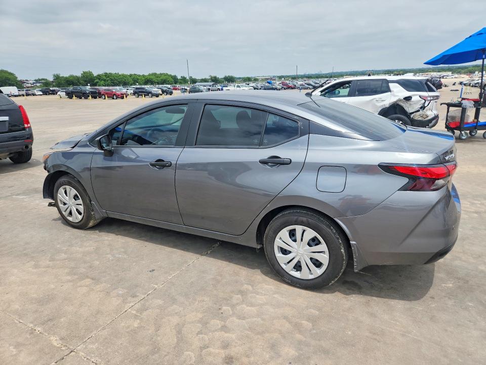 2025 Nissan Versa მანქანა იყიდება აუქციონზე, vin: 3N1CN8DV0SL880998, აუქციონის ნომერი: 54070746