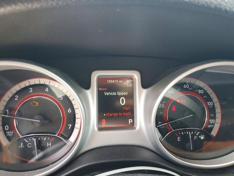 2018 Dodge Journey მანქანა იყიდება აუქციონზე, vin: 3C4PDCAB0JT382510, აუქციონის ნომერი: 51876176