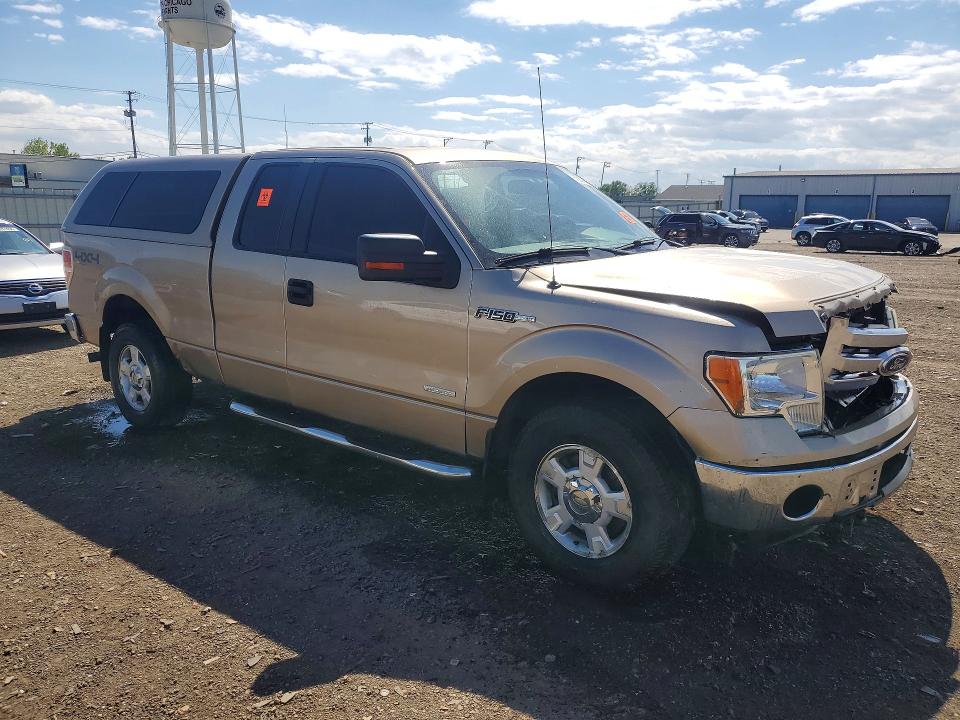 53239686 :رقم المزاد ، 1FTFX1ET2BFB76286 vin ، 2011 Ford F150 مزاد بيع