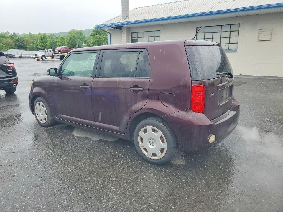 2010 Toyota Scion მანქანა იყიდება აუქციონზე, vin: JTLZE4FE1A1099883, აუქციონის ნომერი: 54515676