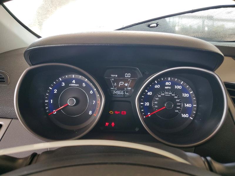 54065996 :رقم المزاد ، 5NPDH4AE9GH739473 vin ، 2016 Hyundai Elantra مزاد بيع