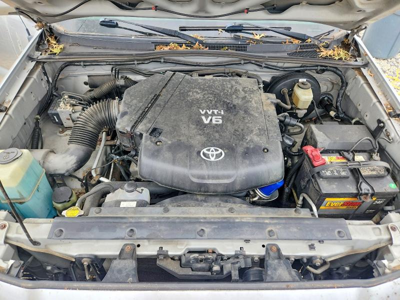 Aukcja sprzedaży 2006 Toyota Tacoma, vin: 5TEMU52NX6Z209038, numer aukcji: 53652356