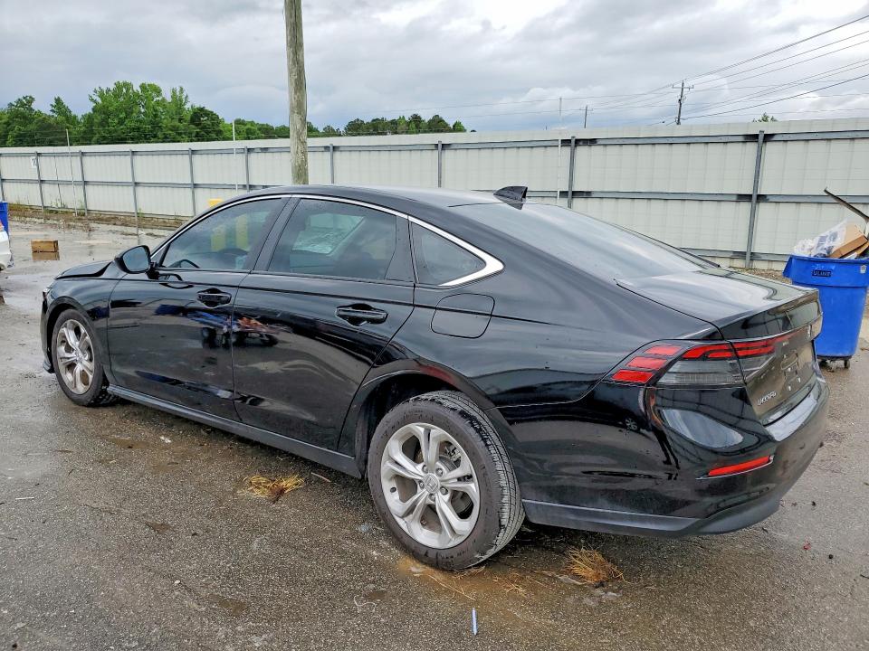 Aukcja sprzedaży 2025 Honda Accord, vin: 1HGCY1F23SA043749, numer aukcji: 52705376