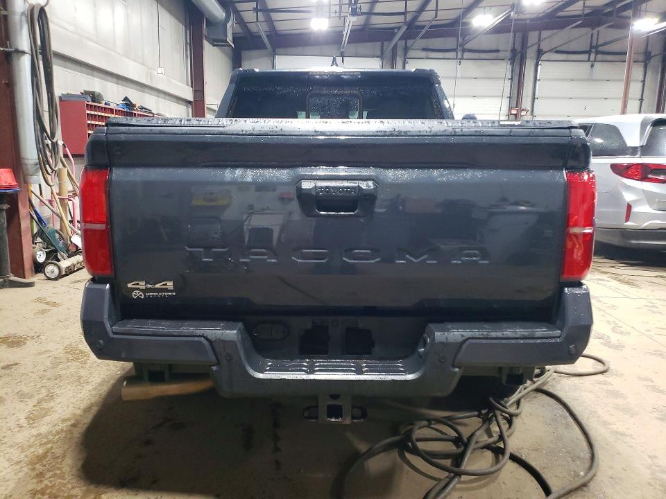 Aukcja sprzedaży 2024 Toyota Tacoma, vin: 3TYLB5JN4RT041258, numer aukcji: 52819516