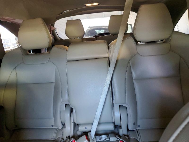 54077196 :رقم المزاد ، 5J8YD4H34LL022178 vin ، 2020 Acura Mdx مزاد بيع