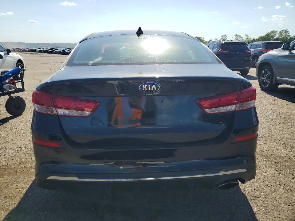 Продаж на аукціоні авто 2019 Kia Optima, vin: 5XXGT4L32KG303060, номер лоту: 55430076