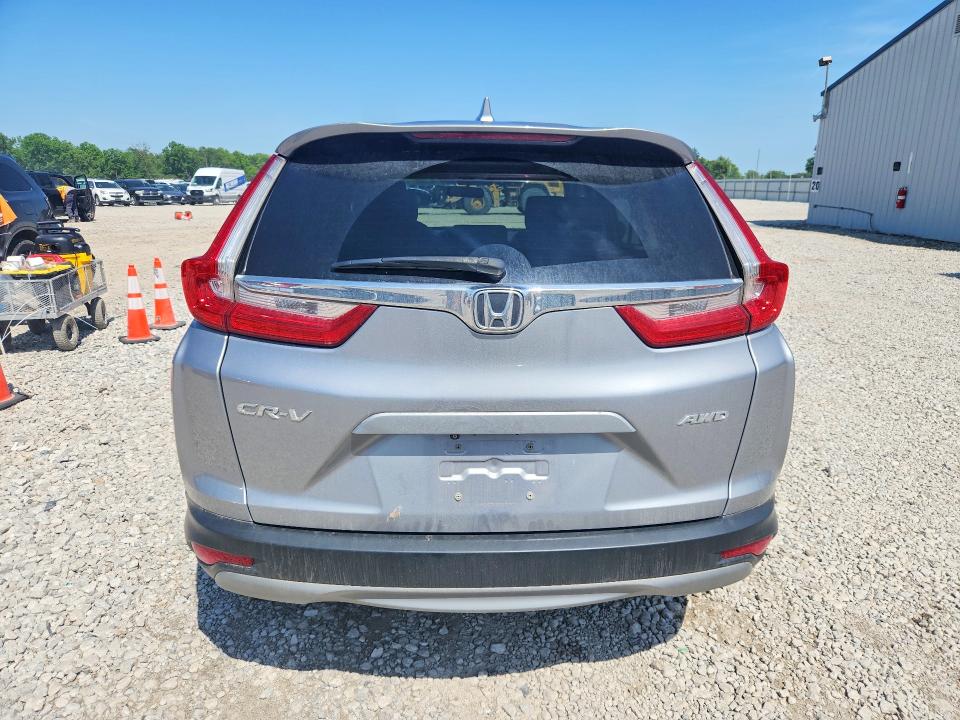 2017 Honda Cr-v მანქანა იყიდება აუქციონზე, vin: 2HKRW2H56HH680759, აუქციონის ნომერი: 55000106