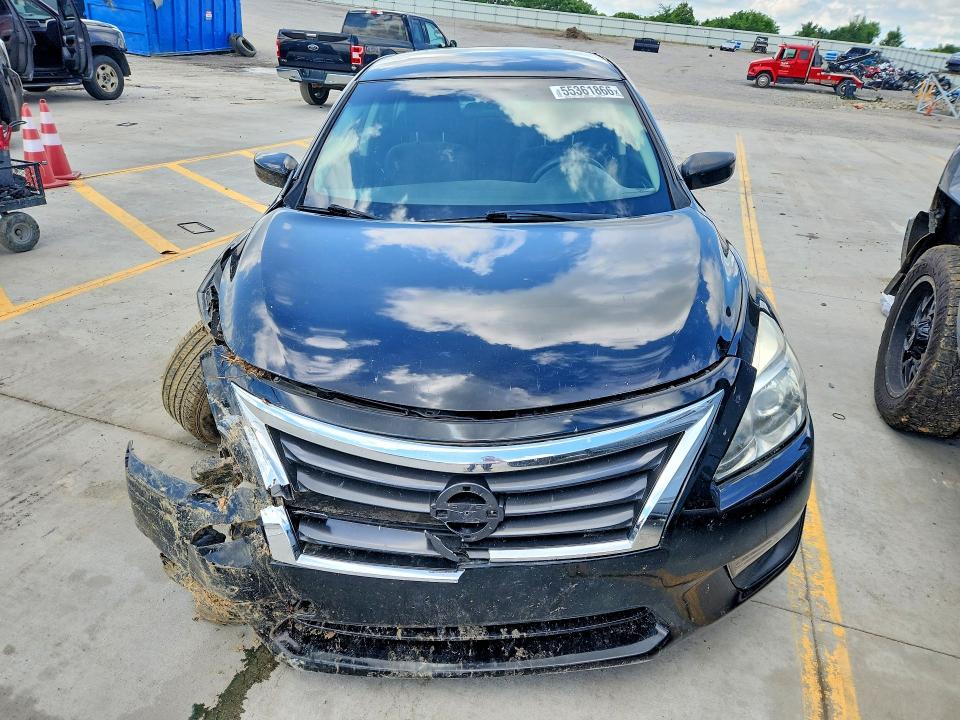 Aukcja sprzedaży 2015 Nissan Altima, vin: 1N4AL3AP9FN340449, numer aukcji: 55361866