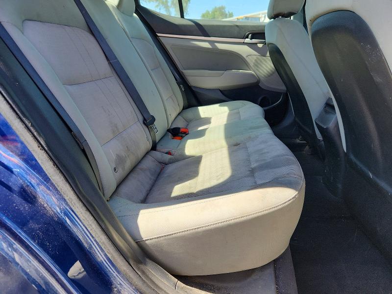 Продажа на аукционе авто 2017 Hyundai Elantra, vin: 5NPD84LF0HH088628, номер лота: 53658726