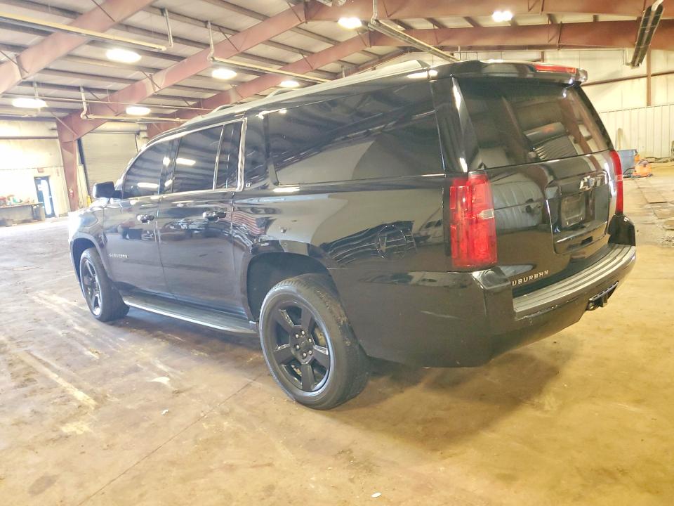 55282426 :رقم المزاد ، 1GNSKHKC8JR357682 vin ، 2018 Chevrolet Suburban مزاد بيع