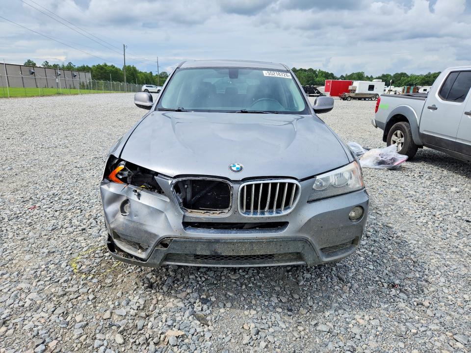 Aukcja sprzedaży 2013 Bmw X3, vin: 5UXWX9C50D0D04437, numer aukcji: 55218726