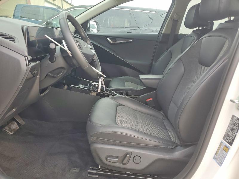 53797626 :رقم المزاد ، KNDCR3L12R5122500 vin ، 2024 Kia Niro مزاد بيع
