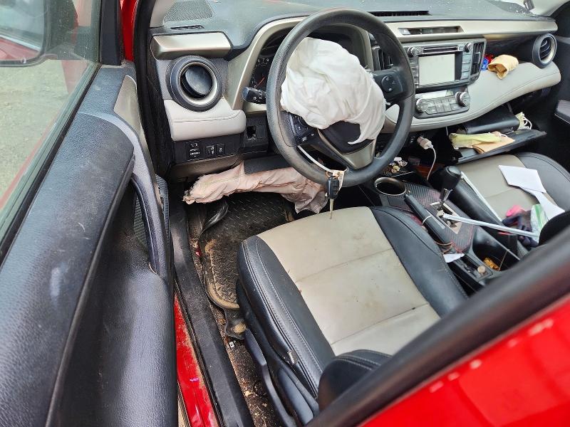 52401736 :رقم المزاد ، 2T3WFREV6EW099346 vin ، 2014 Toyota Rav4 مزاد بيع