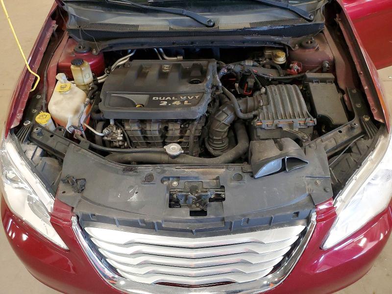 Aukcja sprzedaży 2014 Chrysler 200, vin: 1C3CCBBB1EN137736, numer aukcji: 52131366