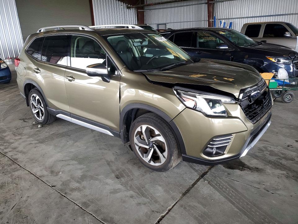 2023 Subaru Forester მანქანა იყიდება აუქციონზე, vin: JF2SKARC3PH519434, აუქციონის ნომერი: 55434616