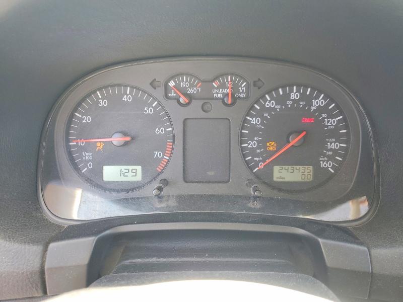 Aukcja sprzedaży 2001 Volkswagen Jetta, vin: 3VWSK69M71M111250, numer aukcji: 53069736