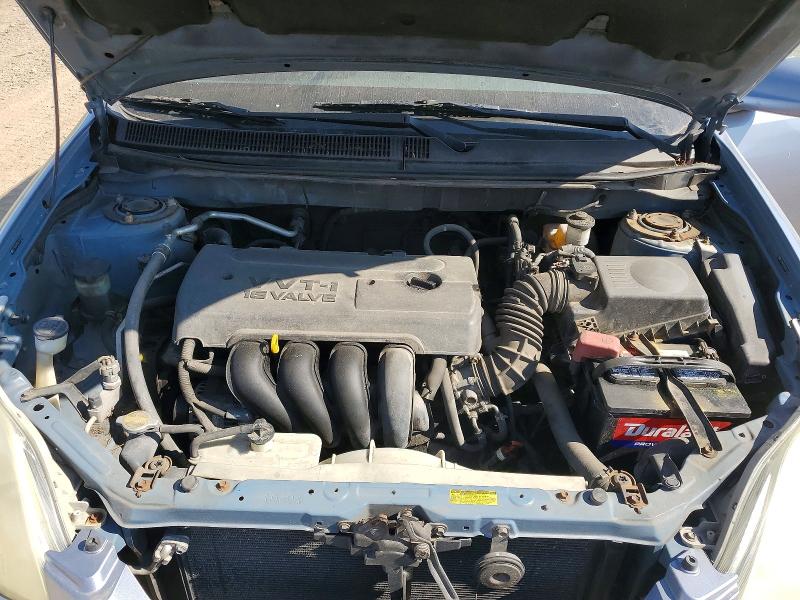 Aukcja sprzedaży 2005 Toyota Corolla Matrix, vin: 2T1KR32E65C371914, numer aukcji: 54860426
