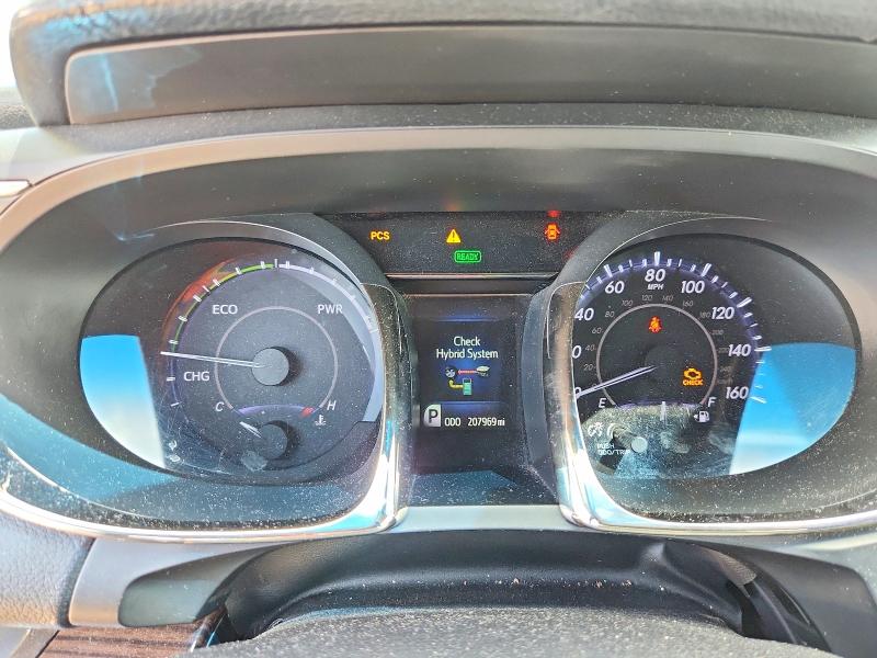 Продажа на аукционе авто 2014 Toyota Avalon Hybrid, vin: 4T1BD1EB8EU030761, номер лота: 51977006