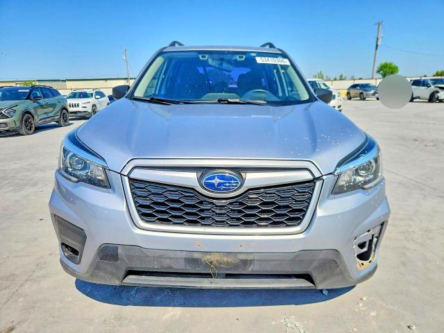 Продажа на аукционе авто 2019 Subaru Forester, vin: JF2SKACC3KH405337, номер лота: 53410306