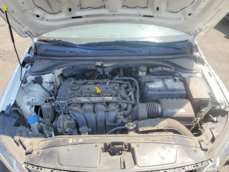 2018 Hyundai Elantra მანქანა იყიდება აუქციონზე, vin: 5NPD74LF6JH318083, აუქციონის ნომერი: 49842216