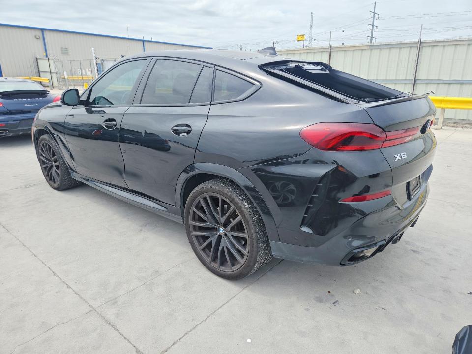 Aukcja sprzedaży 2023 Bmw X6, vin: 5UXCY6C08P9S07034, numer aukcji: 52451696