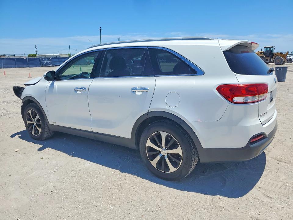 Продаж на аукціоні авто 2016 Kia Sorento, vin: 5XYPHDA19GG008740, номер лоту: 53960176
