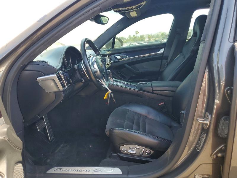 Продажа на аукционе авто 2013 Porsche Panamera, vin: WP0AF2A75DL076568, номер лота: 54191656
