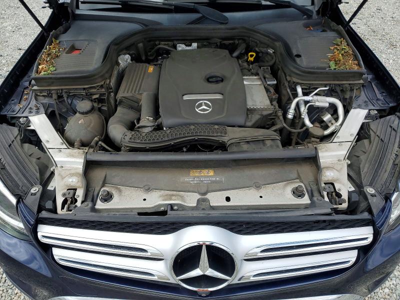 Продажа на аукционе авто 2018 Mercedes-benz Glc, vin: WDC0G4JBXJV104769, номер лота: 52557606