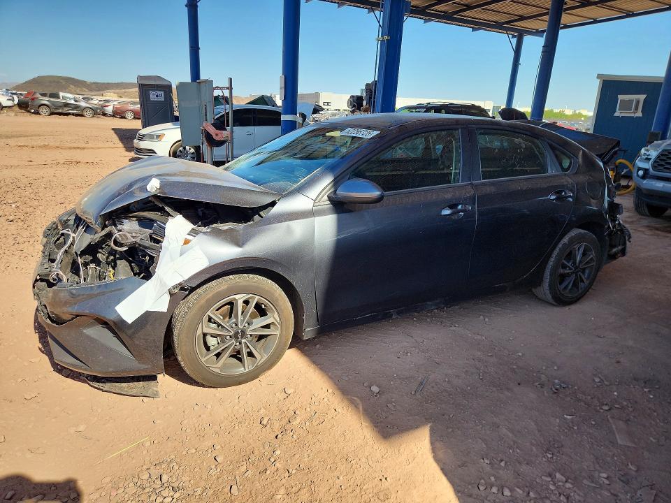 Aukcja sprzedaży 2024 Kia Forte, vin: 3KPF24AD8RE725234, numer aukcji: 52256726