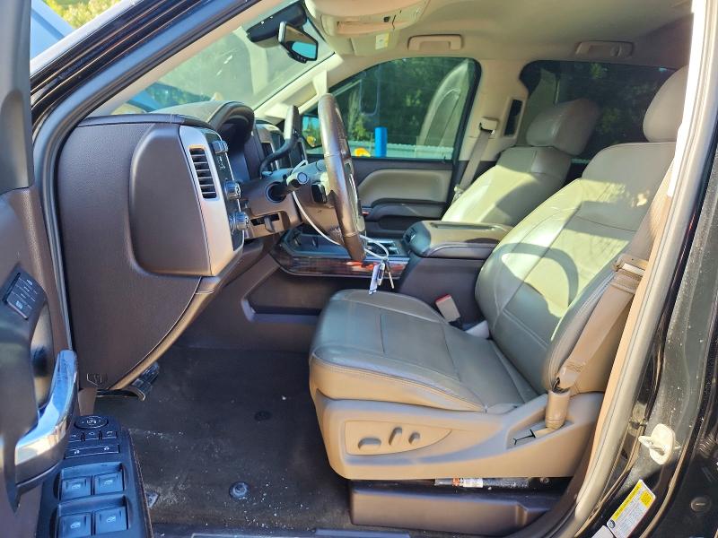 53905076 :رقم المزاد ، 3GTU2PEC8GG118391 vin ، 2016 Gmc Sierra مزاد بيع