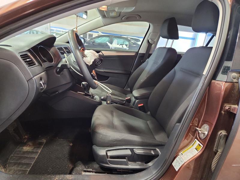 2016 Volkswagen Jetta მანქანა იყიდება აუქციონზე, vin: 3VWD67AJ3GM380827, აუქციონის ნომერი: 53993056